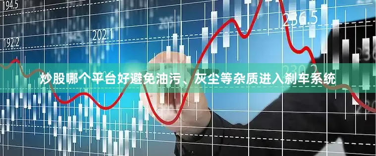 炒股哪个平台好避免油污、灰尘等杂质进入刹车系统