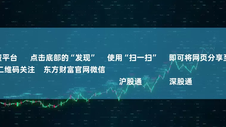全国股票配资平台      点击底部的“发现”     使用“扫一扫”     即可将网页分享至朋友圈                            扫描二维码关注    东方财富官网微信                                                                        沪股通             深股通